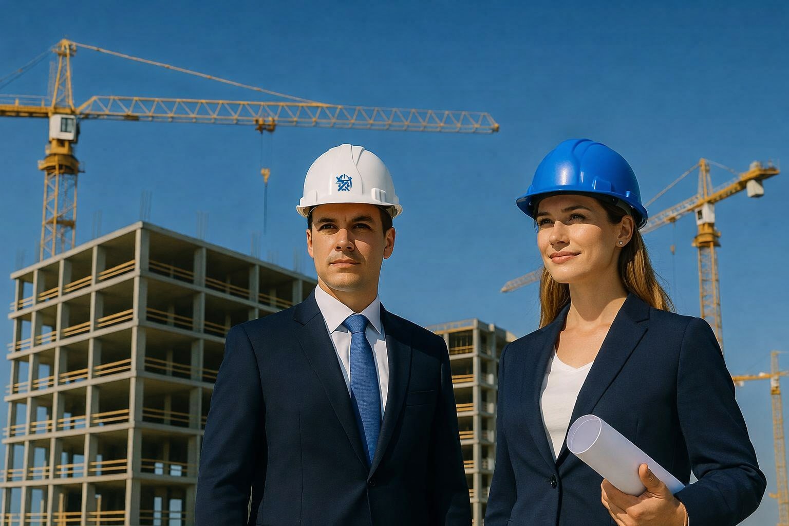 SCHLÜSSELFERTIGES BAUEN